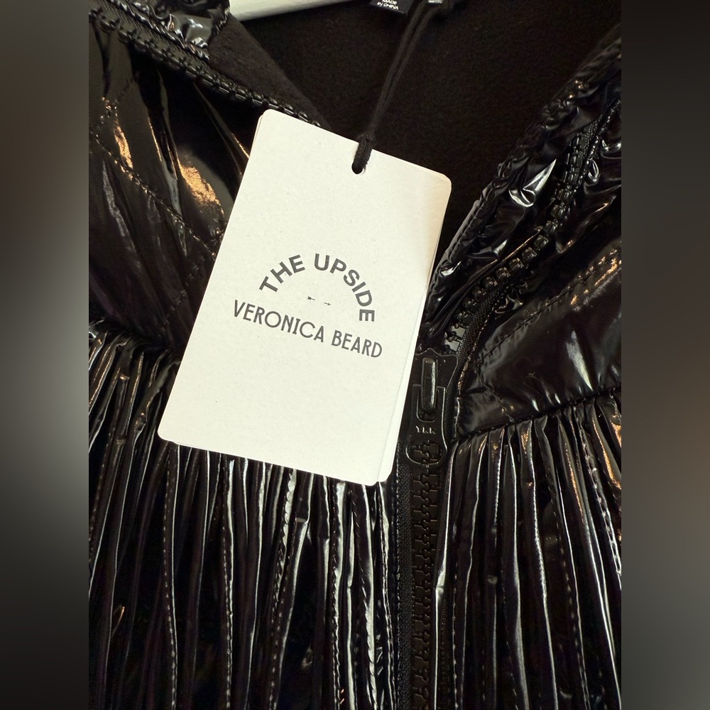 Veronica Beard x The Upside Fairbanks Fox Puffer Jacket - Picture 13 of 16